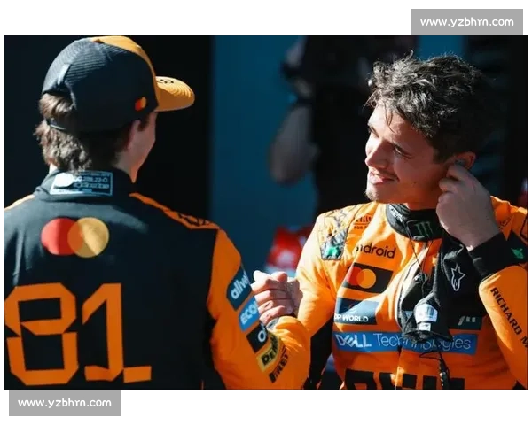 墨西哥站乱战：诺里斯登顶，维斯塔潘第三，皮亚斯特里惜败