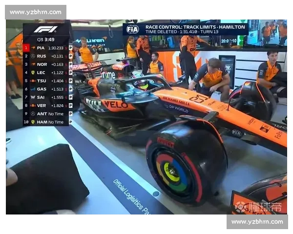 皮亚斯里排位第 8 陷迷茫：赛车速度拖后腿，迈凯伦藏隐忧？