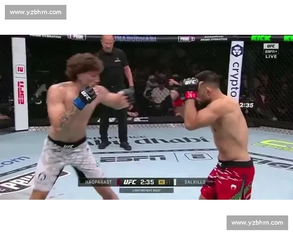 UFC321 惊魂时刻：盖恩戳眼致冠军战无结果